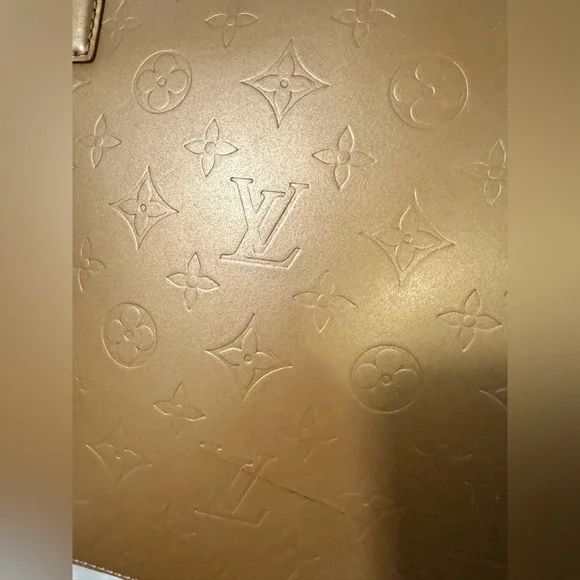 Louis Vuitton Mat Stockton Tote